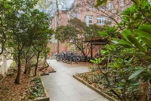 Sanierte Familienwohnung im Stephankiez – fußläufig zum Fritz-Schloß-Park – Die vollständige Adresse der Immobilie erhältst du vom Anbieter., 10559 Moabit, Berlin – Vorschaubild 12
