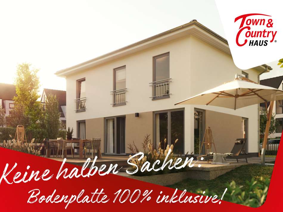 Keine halben Sachen... Bodenpl