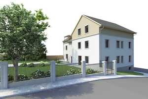 Geräumiges, günstiges 25-Zimmer-Mehrfamilienhaus in Werdau – Zwickauer Straße 32, 8412 Zwickau (Kreis) – Vorschaubild 2