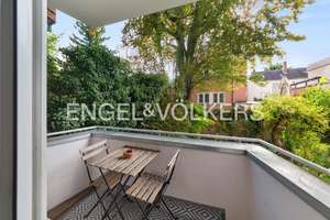 3-Zimmer-Wohnung mit Balkon in begehrter Lage in Lindenthal – Die vollständige Adresse der Immobilie erhältst du vom Anbieter., 50931 Lindenthal (Ortsteil), Köln – Vorschaubild 3