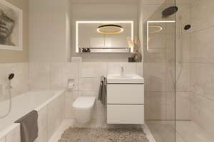 Wohnen am Wöhrder See: Moderne 3-Zimmer im Seepalais – Thumenberger Weg 26, 90491 St. Jobst, Nürnberg – Vorschaubild 7