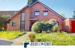 Erftstadt-Gymnich! Freistehendes Einfamilienhaus mit weitläufigem Sonnenareal und Garage ( CA 4844) – Rhein-Erft-Kreis – Vorschaubild 1