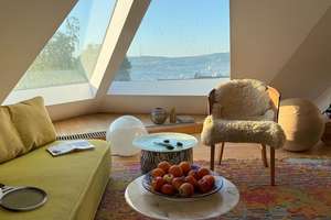 Großzügige Architektenvilla in Bestlage am Killesberg mit traumhaftem Weitblick über Stuttgart – Hermann-Kurz-Straße 19, 70192 Mönchhalde, Stuttgart – Vorschaubild 4