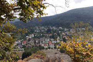 1-Zimmer-Wohnung in Bad Herrenalb mit Balkon und wunderbarem Ausblick – Die vollständige Adresse der Immobilie erhältst du vom Anbieter., 76332 Bad Herrenalb – Vorschaubild 15
