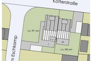 Neubau-Doppelhaushälfte mit Vollkeller – modern & familienfreundlich! – 48157 Handorf, Münster – Vorschaubild 17