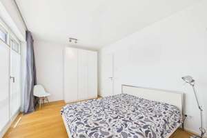 SITULI: Exklusives Indoor-Outdoor-Living in Schwabing mit Dachterrasse und Loggia – Die vollständige Adresse der Immobilie erhältst du vom Anbieter., 80804 Am Luitpoldpark, München – Vorschaubild 19
