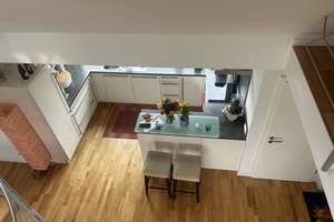 Sehr schöne GALERIE-Wohnung. Ideal für ein PAAR ohne Kinder. Balkon, Einbauküche, Stellplatz. FREI – Die vollständige Adresse der Immobilie erhältst du vom Anbieter., 70599 Schönberg, Stuttgart – Vorschaubild 20