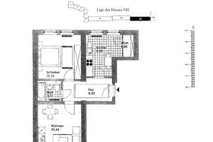 Stilvolle Wohnung im Denkmalensemble Karl-Marx-Allee – 7. Etage mit Aussicht – Die vollständige Adresse der Immobilie erhältst du vom Anbieter., 10243 Friedrichshain, Berlin – Vorschaubild 10