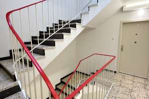 LEERE 2 ZI WOHNUNG MIT BALKON - HOCHPARTERRE – Am Straußenkreuz 95, 40229 Eller, Düsseldorf – Vorschaubild 10