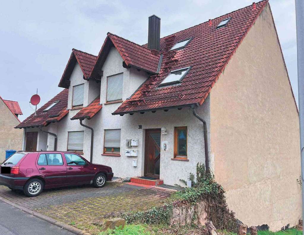 Immobilie in Waldaschaff - 4 Zimmer Erdgeschoss 103,23 qm BJ 1996 - Bild 4