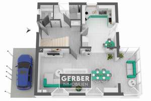 Gelegenheit: Neubau Erstbezug, Fußbodenheizung – Die vollständige Adresse der Immobilie erhältst du vom Anbieter., 7929 Saalburg-Ebersdorf – Vorschaubild 27