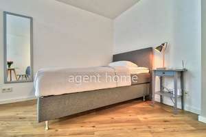 MÖBLIERT -NICE LIVING - Terrassenwohnung in Stuttgart West – Die vollständige Adresse der Immobilie erhältst du vom Anbieter., 70191 Kräherwald, Stuttgart – Vorschaubild 20