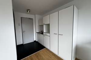 Möbliertes 1-Zimmer-Studentenapartment Nähe TechFak im Röthelheimpark – Marie-Curie-Straße 31, 91052 Röthelheimpark, Erlangen – Vorschaubild 18