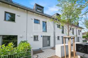 Modern. Nachhaltig. Zuhause. Stilvolles Reihenmittelhaus in ruhiger Lage von München-Allach – München – Vorschaubild 21