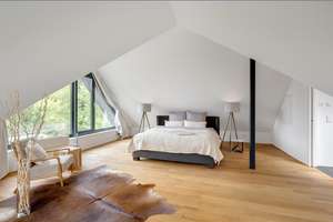 Möbliert: Designhaus mit weitläufigem Garten und viel Privatsphäre – 80997 Allach, München – Vorschaubild 3