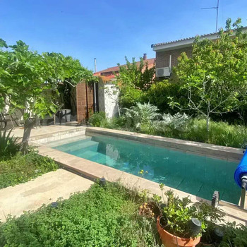 Verkauf eines Reihenhauses in Alcobendas REES40292