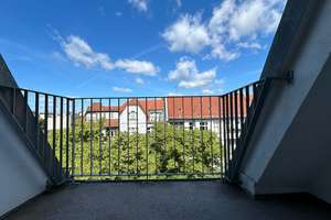 Wohnen über den Dächern von Steglitz – 2 Zimmer mit Terrasse – Rothenburgstr. 43, 12163 Steglitz, Berlin – Vorschaubild 6