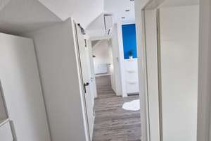 Schöne möbilierte Masionettewohnung  in Düsseldorf-Unterbilk – Gladbacher Straße 12, 40219 Unterbilk, Düsseldorf – Vorschaubild 13