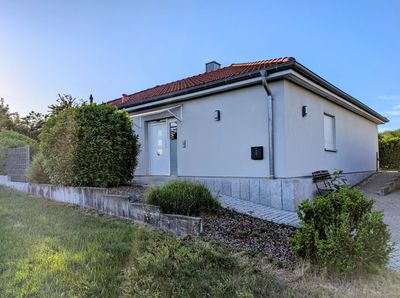Bungalow in ruhiger Lage am Ortsrand von Hettstadt