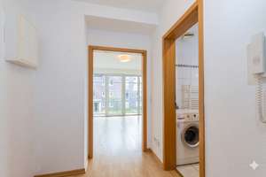 Lichtdurchflutete 1-Zimmer-Wohnung mit Loggia in ruhiger, grüner Lage – Lohbekstieg 32a, 22529 Lokstedt, Hamburg – Vorschaubild 8