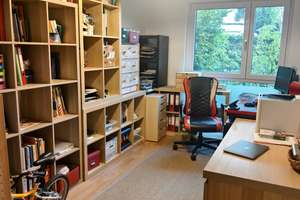 Erlanger Höfe: Lichtdurchflutete 4-Zimmer-Gartenwohnung im Herzen Erlangens – Die vollständige Adresse der Immobilie erhältst du vom Anbieter., 91052 Rathausplatz, Erlangen – Vorschaubild 3