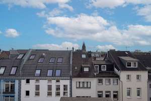 Maisonette-Dachgeschosswohnung mit Domblick – 53 m² – Köln, nahe Hansaring – Gereonswall 46, 50668 Altstadt/Nord, Köln – Vorschaubild 1