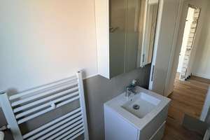Großzügige 2-Zimmer-Erdgeschosswohnung mit eigener Terrasse, Garten & Garage in Duisburg-Baerl – Grafschafter Straße 92a, 47199 Baerl, Duisburg – Vorschaubild 9