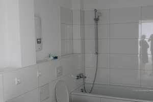 Helle und private 3,5-Zimmer-DG-Wohnung mit großem Balkon – Transvaalstr. 43 43, 13351 Wedding, Berlin – Vorschaubild 9