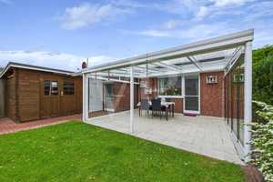 Ihr Feriendomizil direkt am Deich - Modernisierter Bungalow in Dornum – Aurich (Kreis) – Vorschaubild 12
