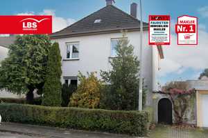 Seltene Gelegenheit - Haus mit Baulücke in attraktiver Lage – Paderborn (Kreis) – Vorschaubild 1