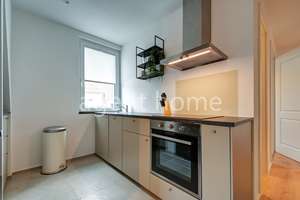 MÖBLIERT-HELL UND MODERN - Stylisches Apartment mit Balkon – Die vollständige Adresse der Immobilie erhältst du vom Anbieter., 70193 Hölderlinplatz, Stuttgart – Vorschaubild 10
