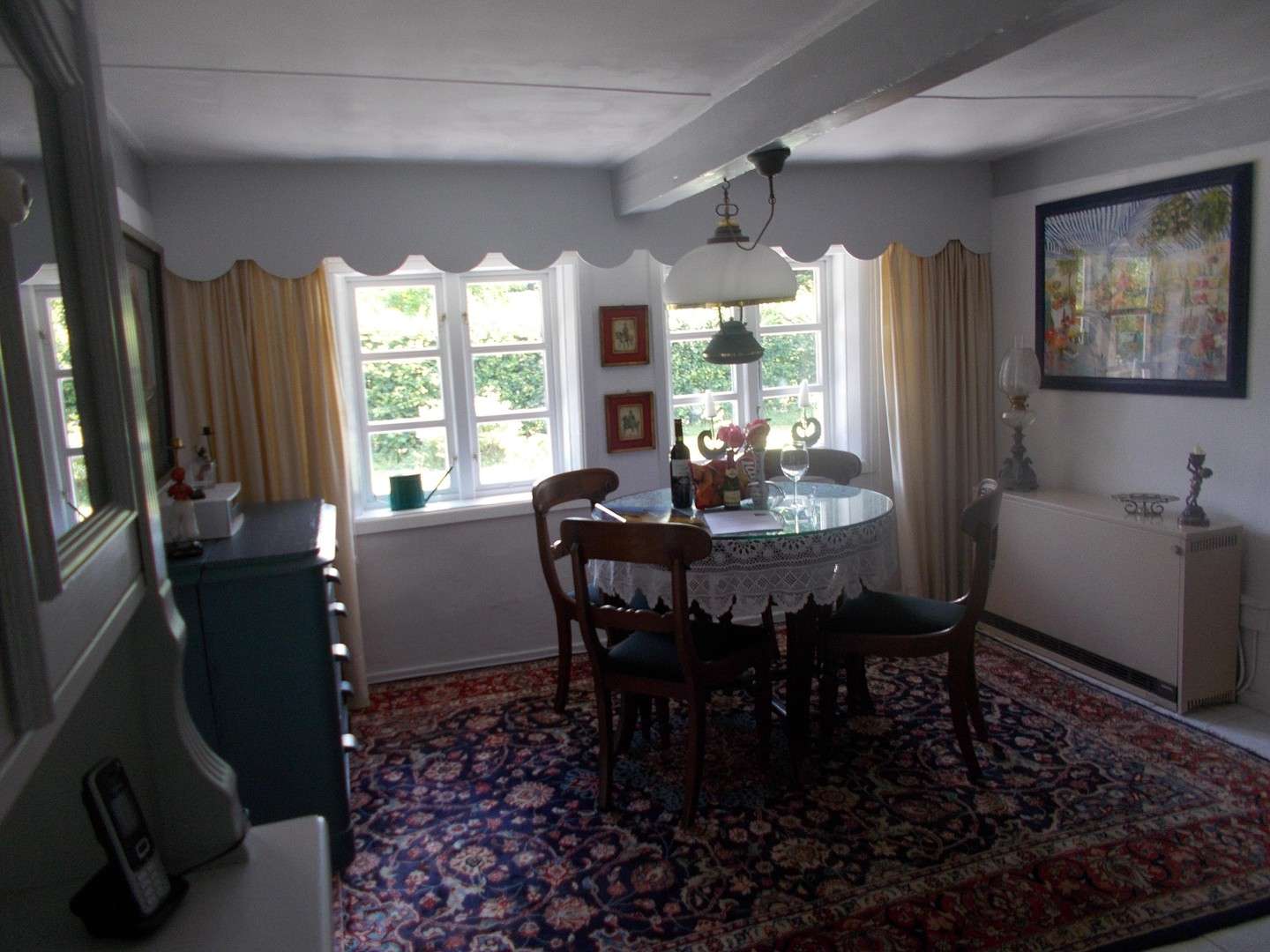 Immobilie in Stadum - Traum unter Reet, Friesenhaus, EFH oder Ferienhaus, 25917 Stadum - Bild 1