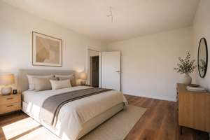 Sanierte 2-Zimmer-Wohnung mit separater Wohnküche und modernem Bad