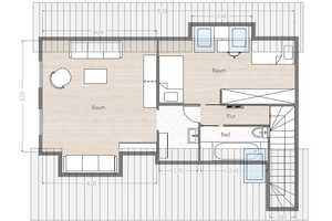2-Familienhaus am Jungfernkopf sucht neuen Eigentümer! Vermieten oder einziehen? – Kassel – Vorschaubild 21