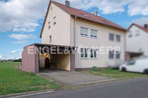 Ein Einfamilienhaus als Rückzugsort der Ruhe und Entspannung! – Die vollständige Adresse der Immobilie erhältst du vom Anbieter., 97529 Sulzheim – Vorschaubild 11