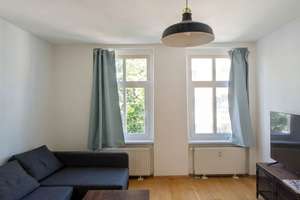 HOMESK - Bezugsfreie 2-Zimmer-Altbauwohnung im Rollbergkiez – Kopfstraße 61, 12053 Neukölln (Ortsteil), Berlin – Vorschaubild 9