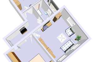 Bereits modernisierte Wohnung in schöner Lage zu vermieten – Glücksburger Str. 5, 24106 Wik, Kiel – Vorschaubild 2