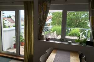2-Zi-Penthousewohnung mit großer Terrasse – Odenwaldstraße 12, 64625 Bensheim – Vorschaubild 7