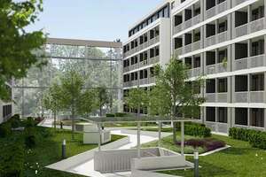 Neue Wohnung nahe Universität – Anni-Eisler-Lehmann-Straße 4, 55122 Hartenberg-Münchfeld, Mainz – Vorschaubild 1