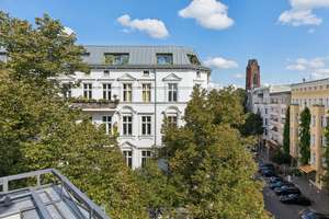Exklusive Altbauwohnung mit modernem Wohngefühl in Bestlage – Die vollständige Adresse der Immobilie erhältst du vom Anbieter., 10781 Schöneberg, Berlin – Vorschaubild 12
