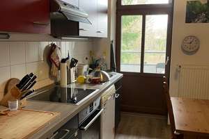 Sehr schöne 2-Zimmerwohnung mit Wannenbad, Balkon und tollem Hausgarten!! – Geibelstraße 16, 9127 Gablenz, Chemnitz – Vorschaubild 2
