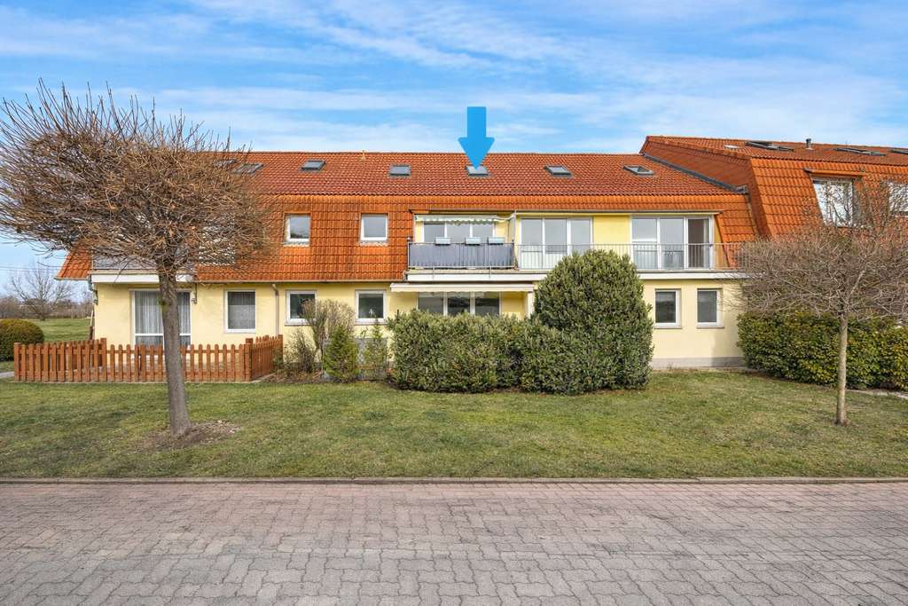 Immobilie in Belgershain - Familienglück auf zwei Ebenen: 4-Zimmer-Maisonette mit Balkon und viel Raum zum Leben - Bild 4