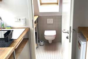 Sonnige Top Floor Studio mit Balkon 2 - 7 Monate – Die vollständige Adresse der Immobilie erhältst du vom Anbieter., 10247 Friedrichshain, Berlin – Vorschaubild 5