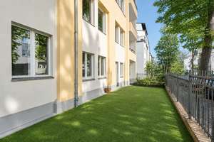 Renoviert & ruhig zur Margaretenstraße – Erdgeschosswohnung mit 46 m² Vorgarten – Die vollständige Adresse der Immobilie erhältst du vom Anbieter., 14193 Grunewald, Berlin – Vorschaubild 3