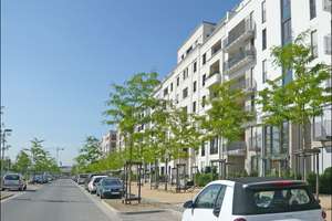 "Le Flair" in Düsseldorf-Pempelfort, moderne 3-Raum-Wohnung mit Parkett, 2 Bädern und Loggia. – Marc-Chagall-Str. 14, 40477 Pempelfort, Düsseldorf – Vorschaubild 12