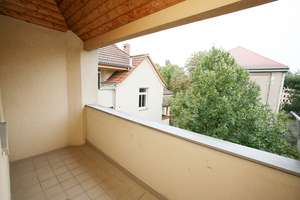 *** 3 Zimmer | Wohnung | offene Küche | Balkonblick ins Grüne | Bad mit Wanne & Dusche *** – Krönerstraße 14, 4315 Anger-Crottendorf, Leipzig – Vorschaubild 4