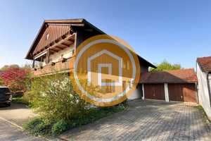 Attraktives Mehrfamilienhaus in Ortsrandlage – Traunstein (Kreis) – Vorschaubild 1