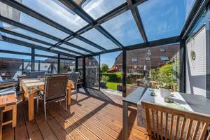 Modernes Wohnen im grünen Barsbüttel: Reihenendhaus mit Gartenidylle und Doppel-Carport – Die vollständige Adresse der Immobilie erhältst du vom Anbieter., 22885 Barsbüttel – Vorschaubild 8
