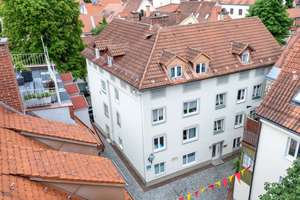 Bieterverfahren ab 799.000 € - Mehrfamilienhaus mit 10 Wohnungen in der Kaufbeurer Altstadt – Die vollständige Adresse der Immobilie erhältst du vom Anbieter., 87600 Kaufbeuren (Kernstadt), Kaufbeuren – Vorschaubild 2