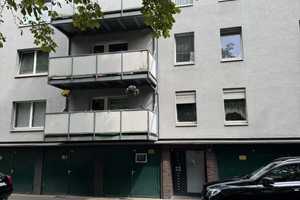 Helle 2-Zimmerwohnung mit großem Balkon – Krefeld – Vorschaubild 1